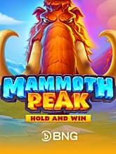 Mammoth Peak: Hold and Win