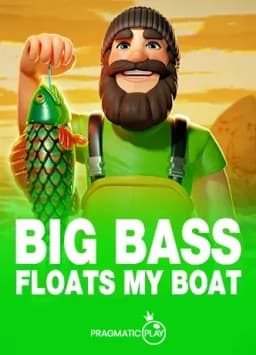 Big Bass Floats My Boat