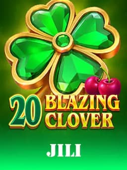 20 Blazing Clover