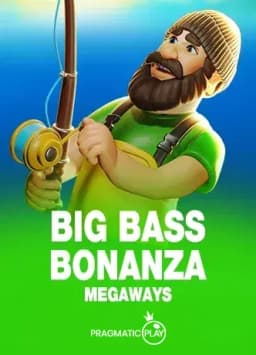 Big Bass Bonanza Megaways