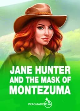 Jane Hunter and the Mask of Montezuma