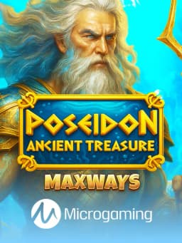 Ancient Treasure : Poseidon