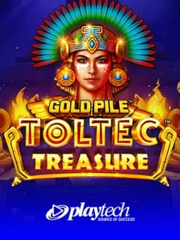 Gold Pile: Toltec Treasure