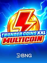 Thunder Coins XXL: Multicoin
