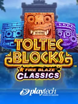Fire Blaze: Toltec Blocks