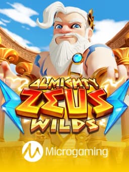 Almighty Zeus Wilds