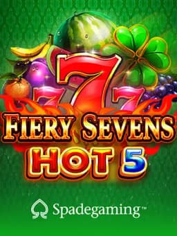 Fiery Sevens Hot 5