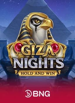 Giza Nights: Hold and Win