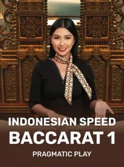 Indonesian Speed Baccarat 1
