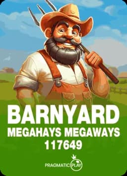 Barnyard Megahays Megaways