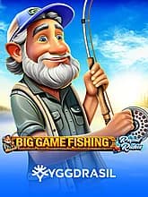 Big Game Fishing Rapid Riches
