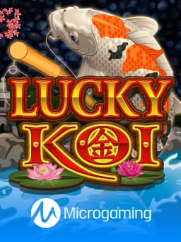 Lucky Koi