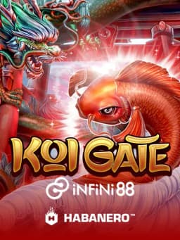 Infini88 Koi Gate