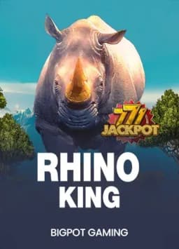 Rhino King 777Jackpot