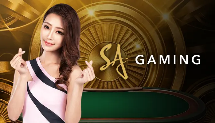 SA Gaming