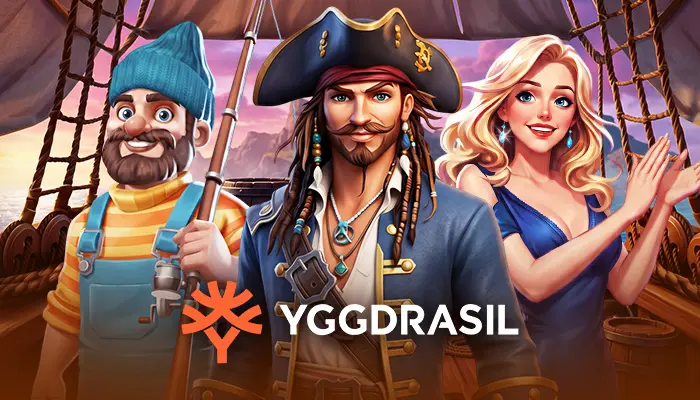 Yggdrasil gaming