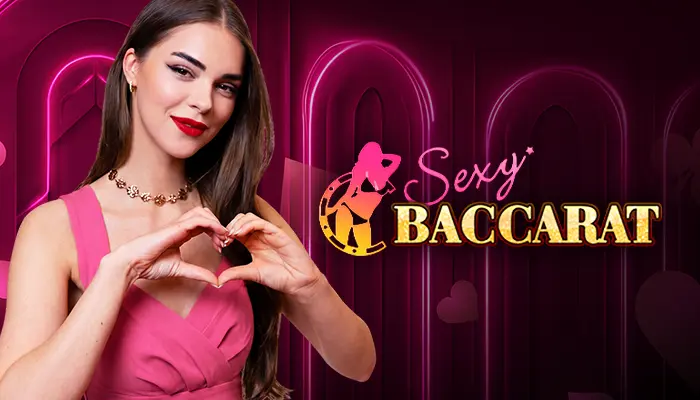 Sexy baccarat