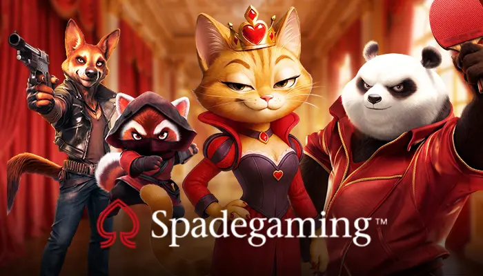 Spade gaming